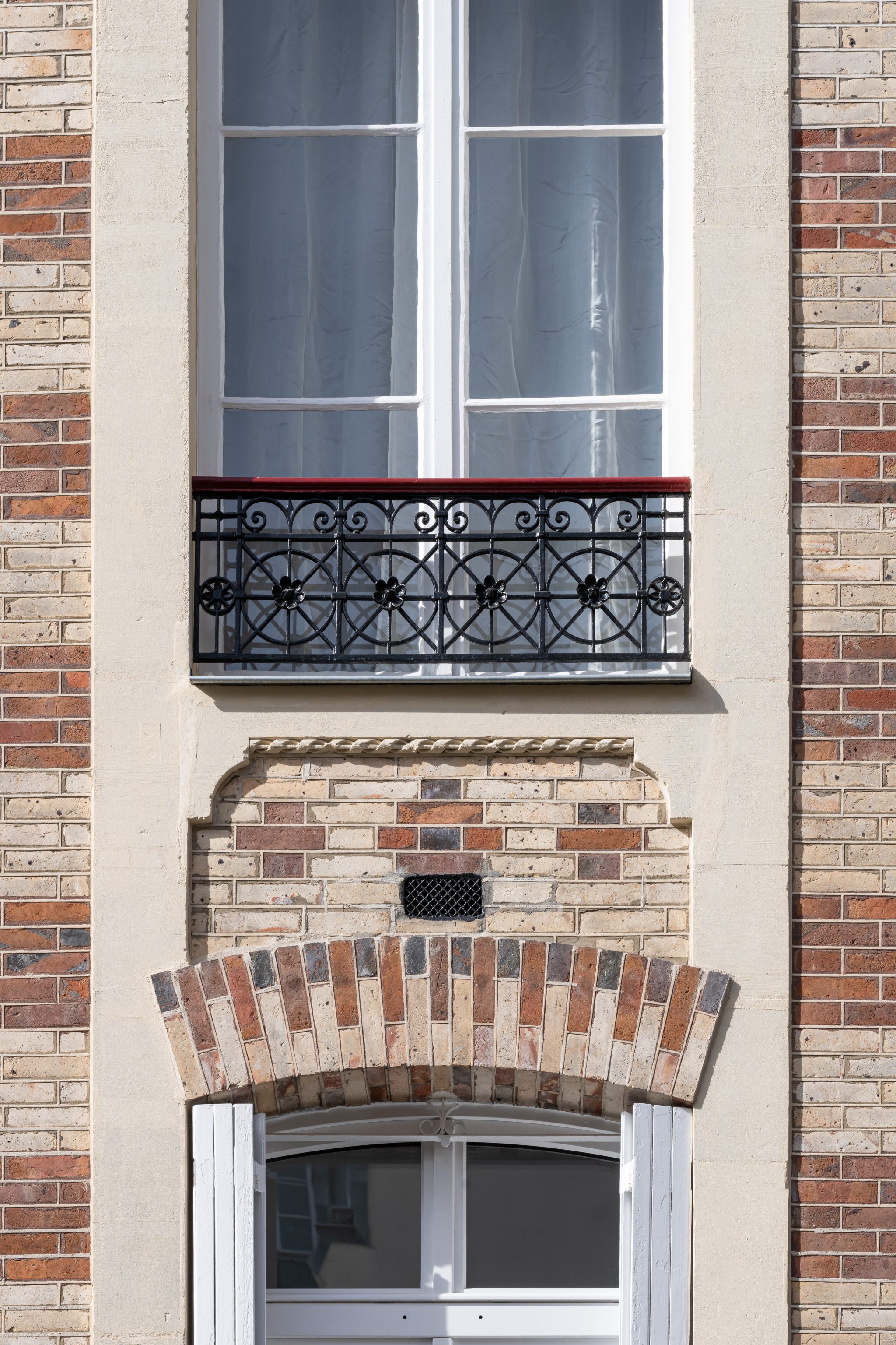 Studio La Boétie Architecte
Paris
Ravalement de façade, rue Milton
© Christophe Caudroy
