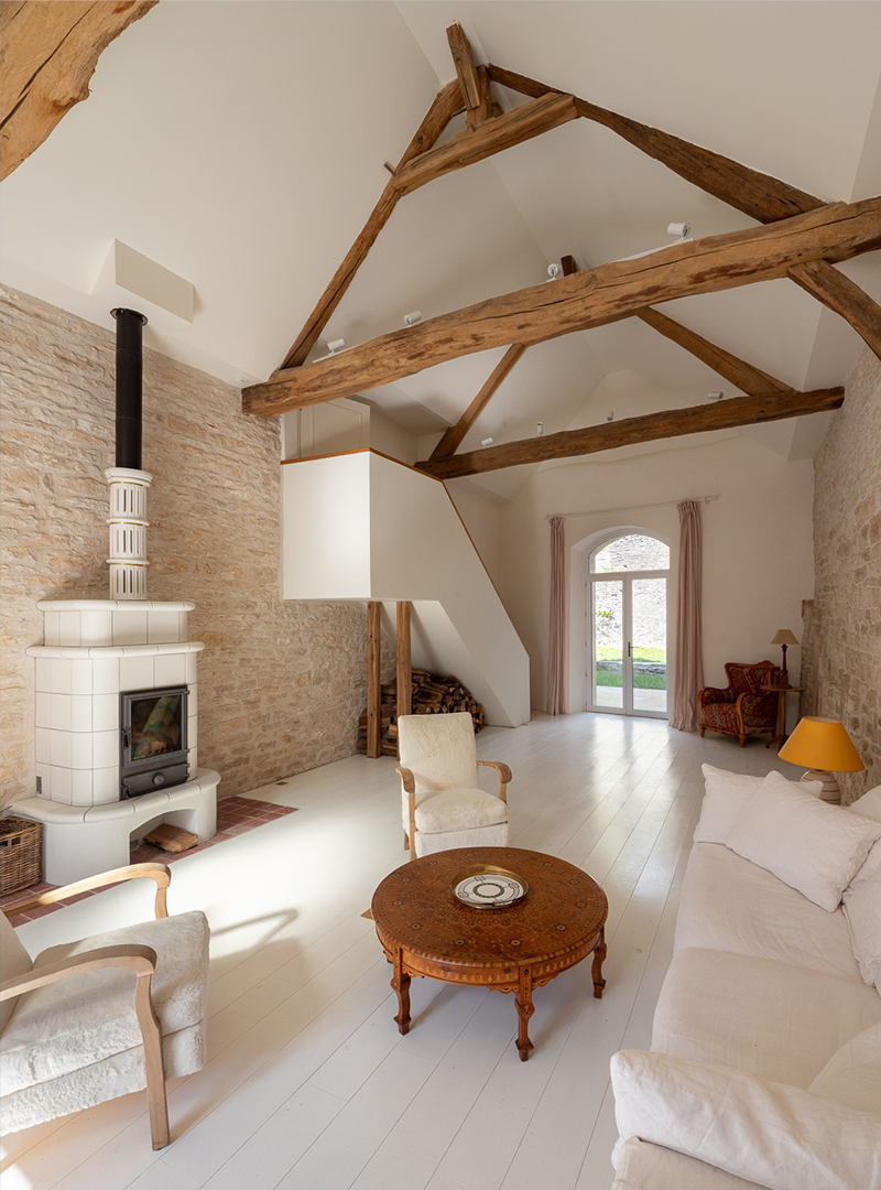 Arch: Gwenaelle Morice